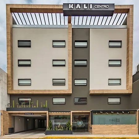 Kali Centro Mexico City