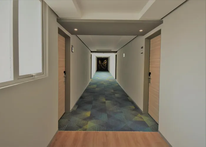 Hotel Kali Centro Mexiko-Stadt