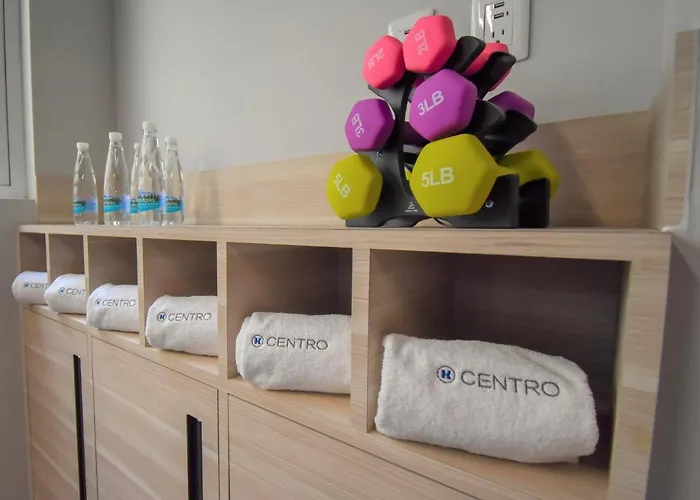 Kali Centro Hotel 4*