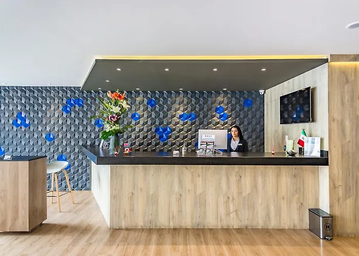 Kali Centro Hotel 4*