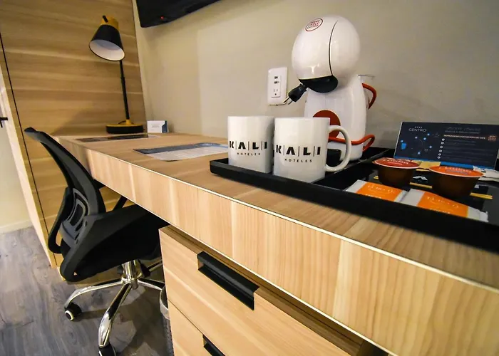 Kali Centro Hotel 4*