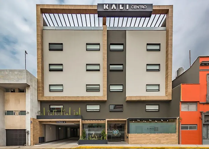 Kali Centro 4* Mexico City