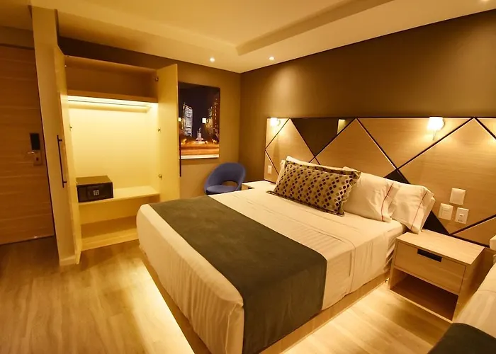 Hotel Kali Centro Mexiko-Stadt
