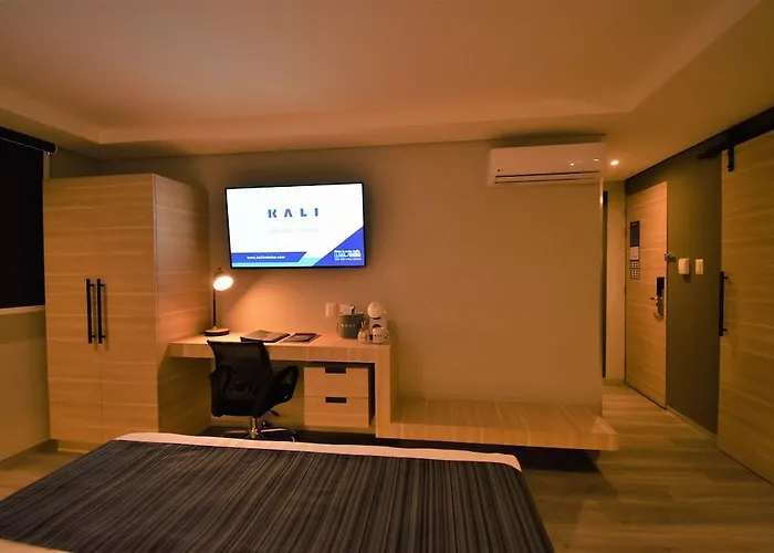 Hotel Kali Centro Mexiko-Stadt