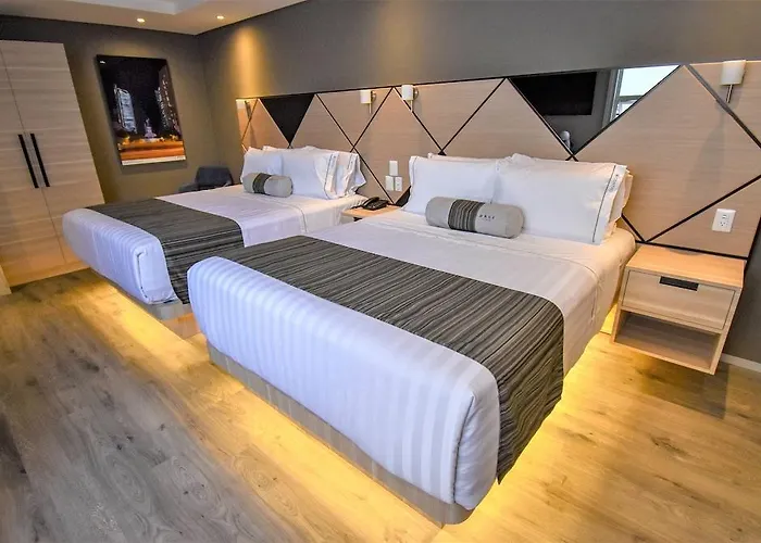 Kali Centro Hotel Mexico City