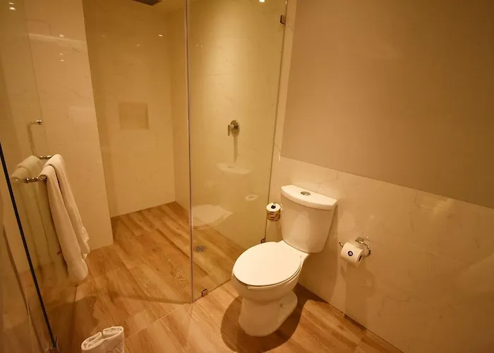 Hotel Kali Centro Mexiko-Stadt