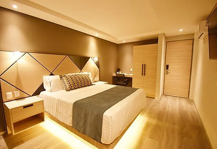 Kali Centro 4* Mexico City