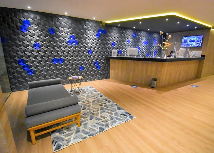 Kali Centro Hotel