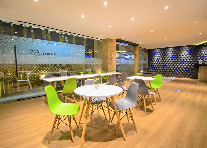 Kali Centro Hotel 4*