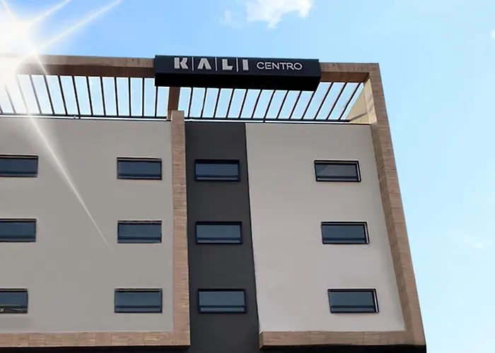 Hotel Kali Centro 4*