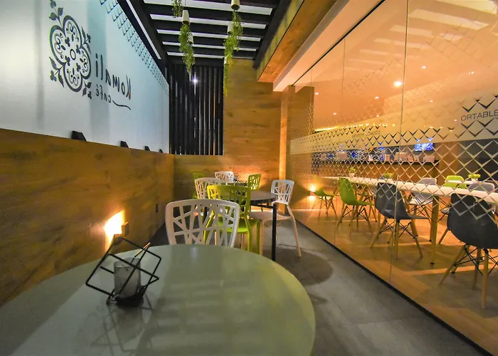 Kali Centro Hotel 4*