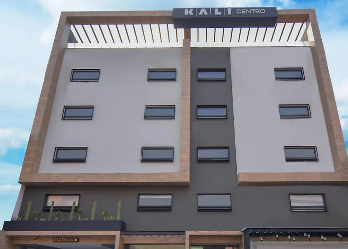 Kali Centro Hotel