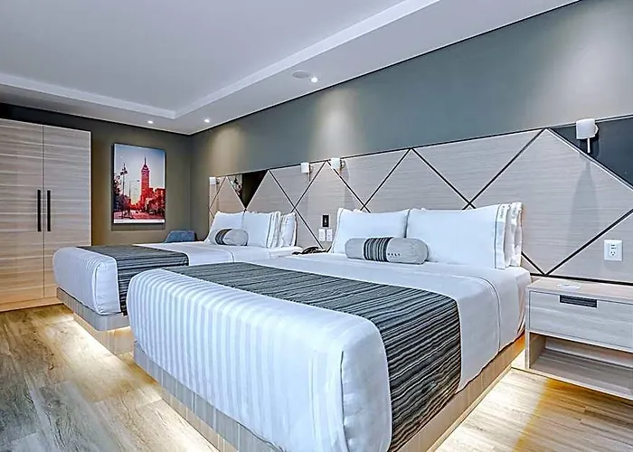 Hotel Kali Centro Mexico City