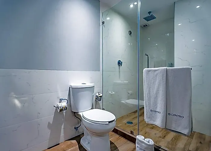 Hotel Kali Centro Mexico City