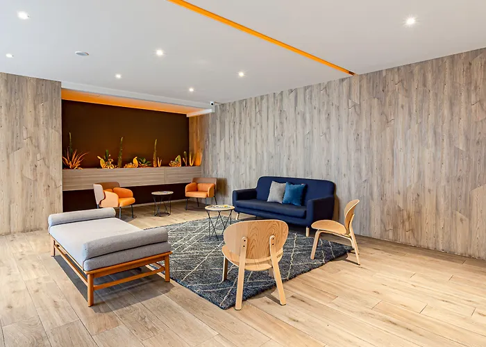 Kali Centro 4* Mexiko-Stadt